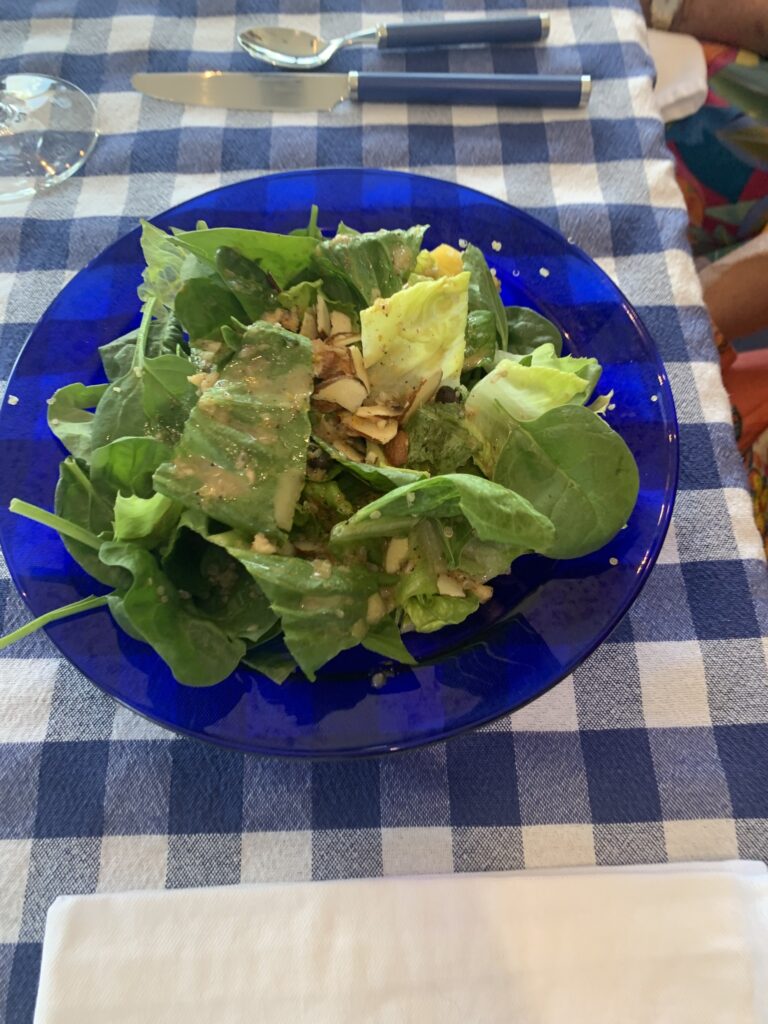 Caribbean Summer Salad