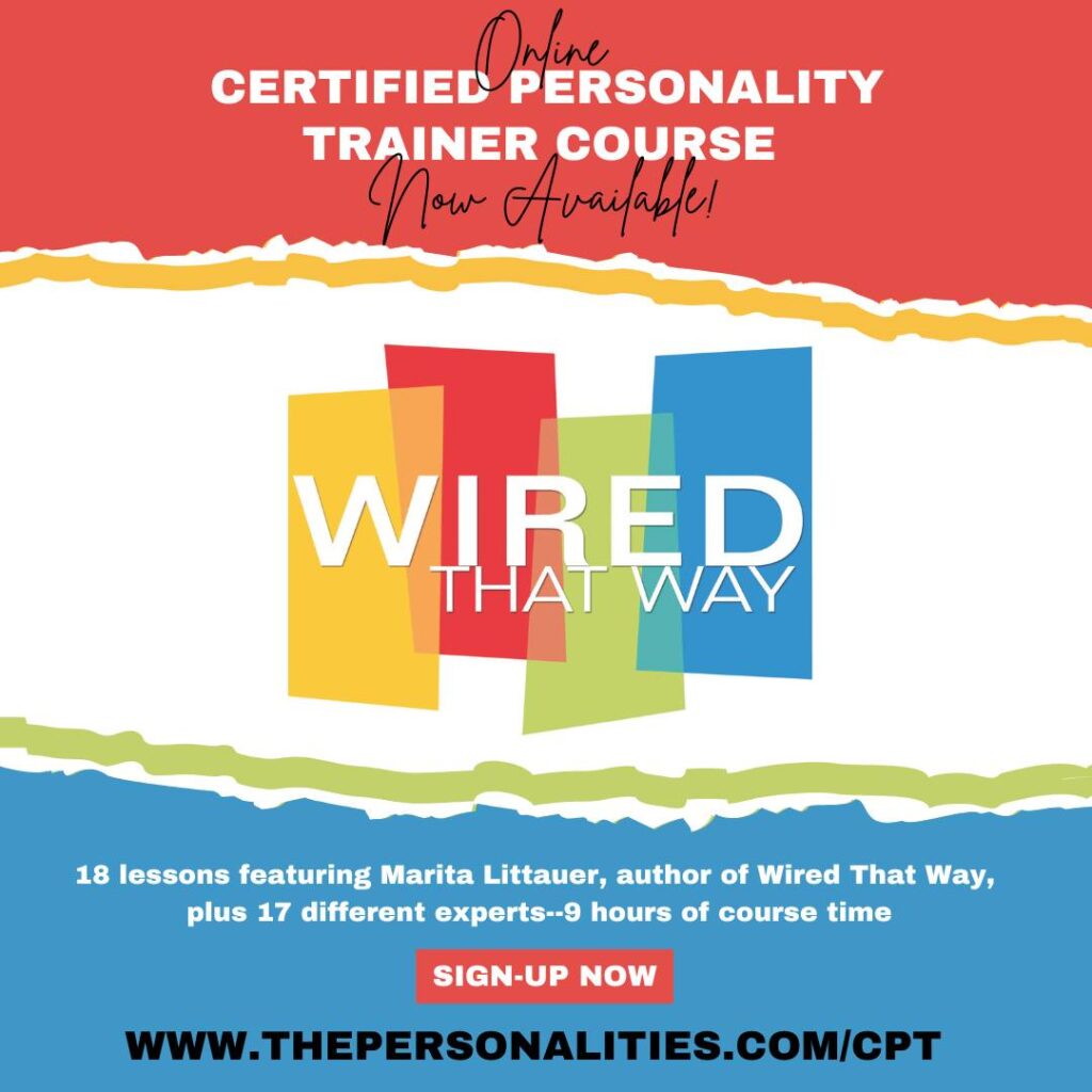 Certified Personality Trainer Course Promo