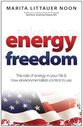 book cover for Energy Freedom