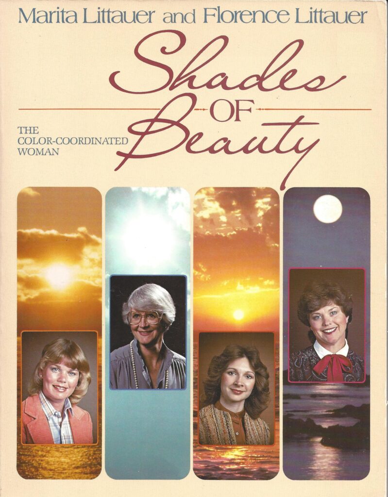 Shades of Beauty book cover