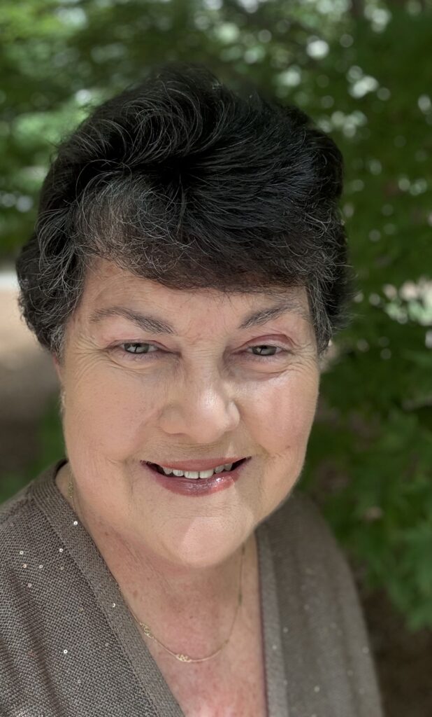 Photo of author 3 weeks post surgery