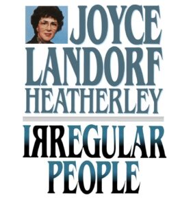 irregular people book cover