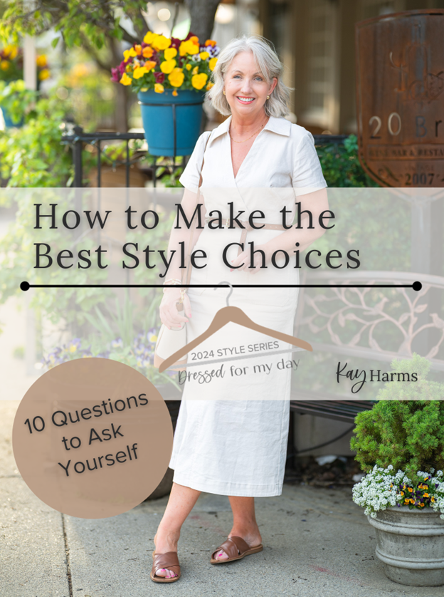 How to make the best style choices