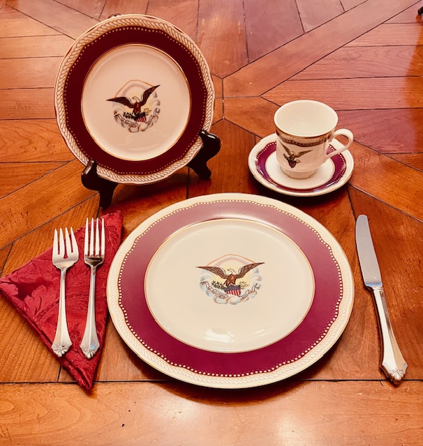 White House China