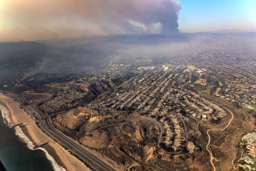 california fire