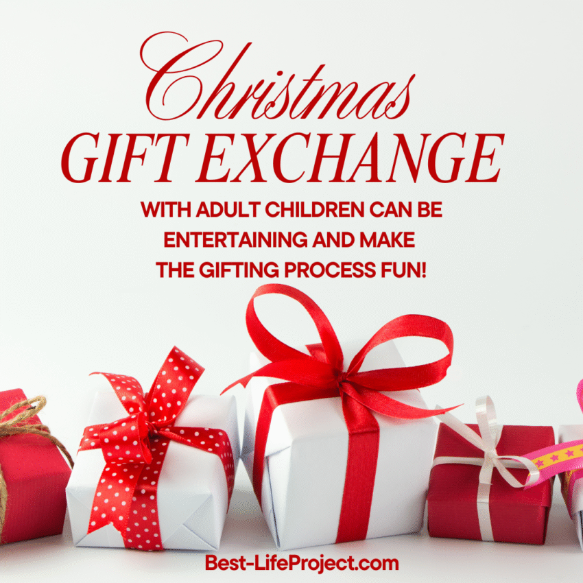 Christmas Gift Exchange graphic