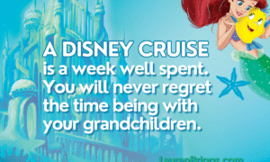 Disney Cruise Graphic