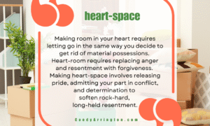 Heart-space quote