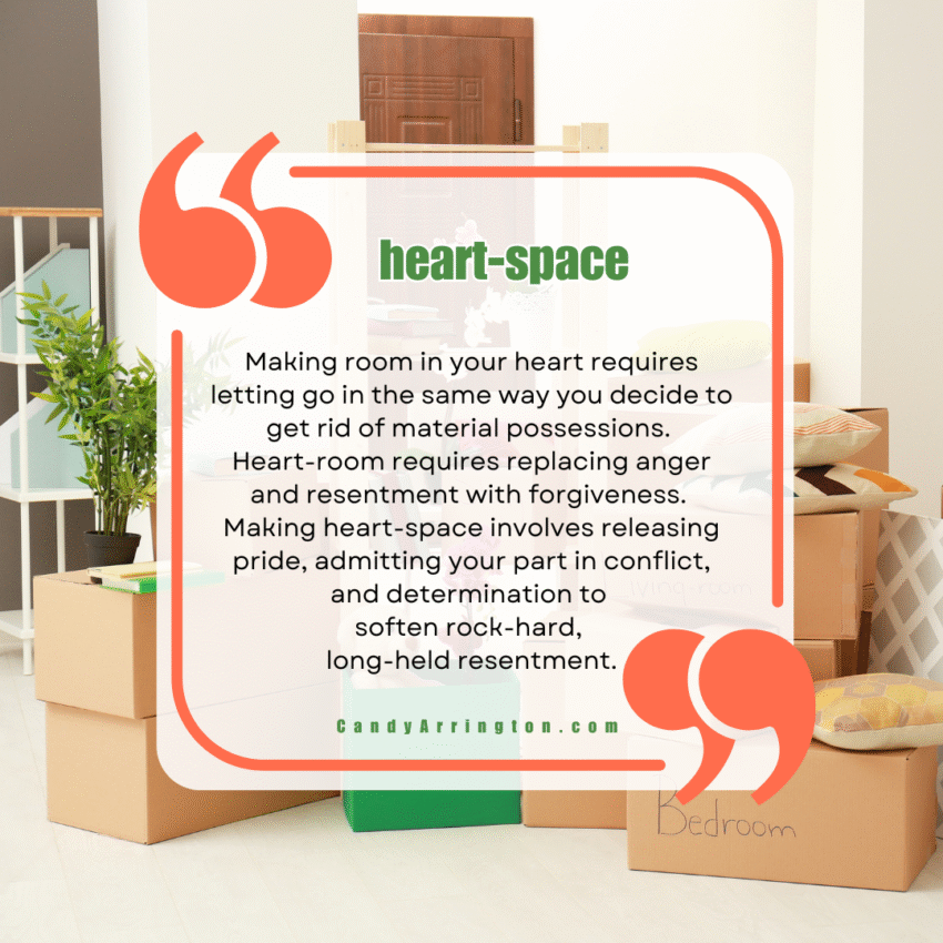 Heart-space quote
