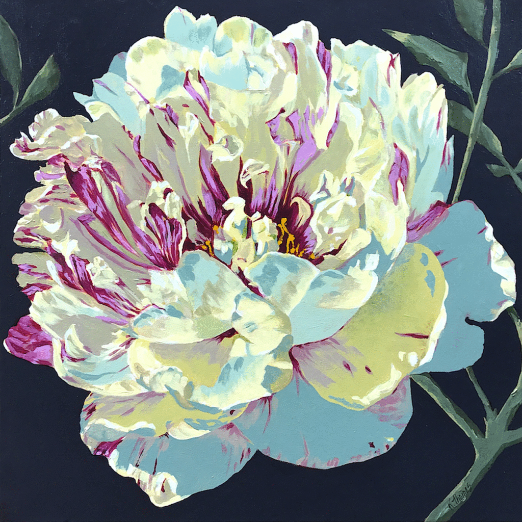Love in a Bloom