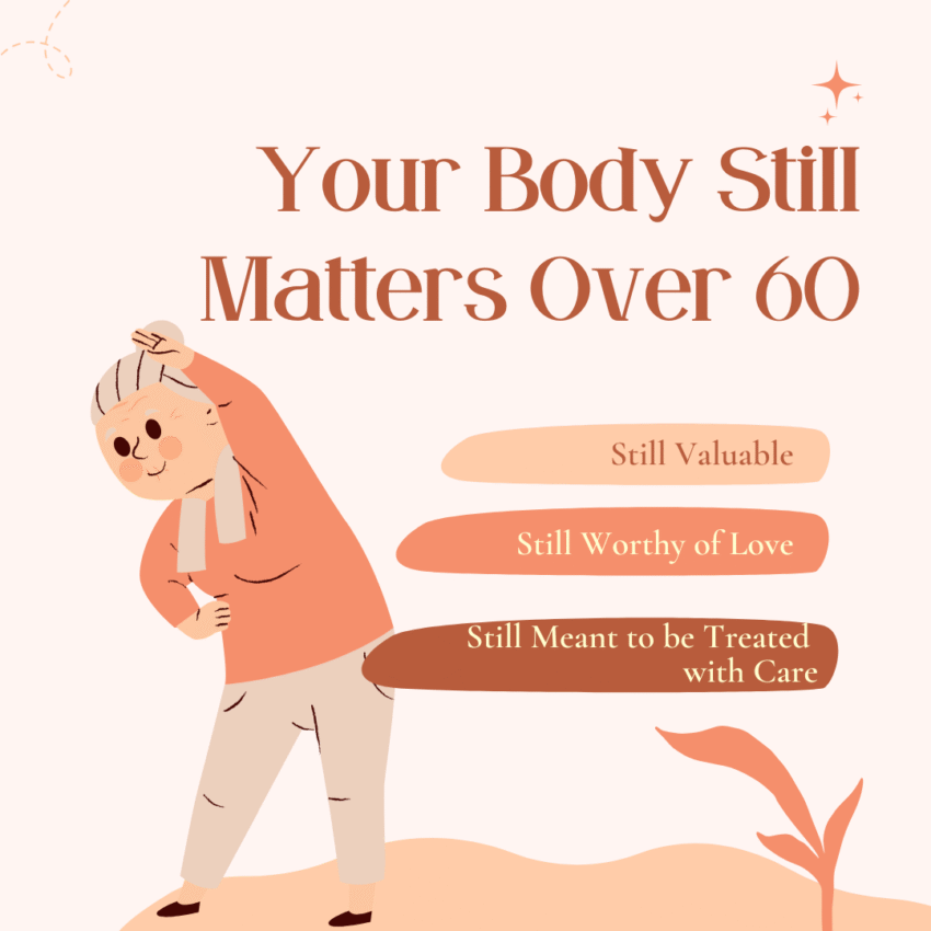 Your Body Still Matters graphic