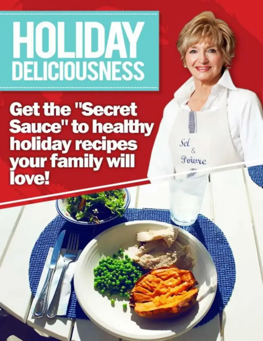 Holiday deliciousness