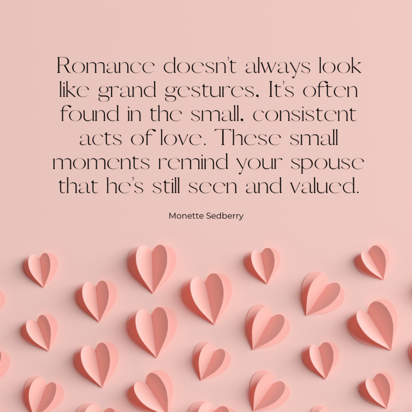 romance graphic